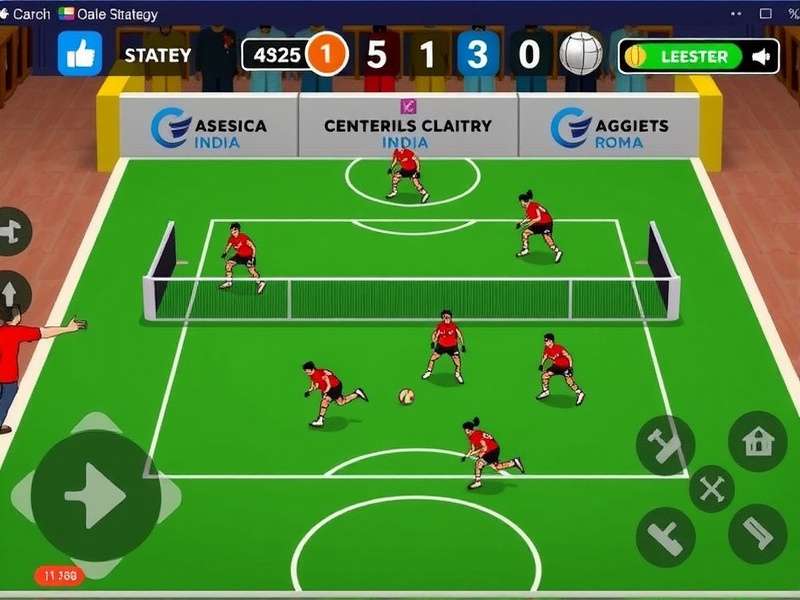 Netball Pioneers India strategy guide